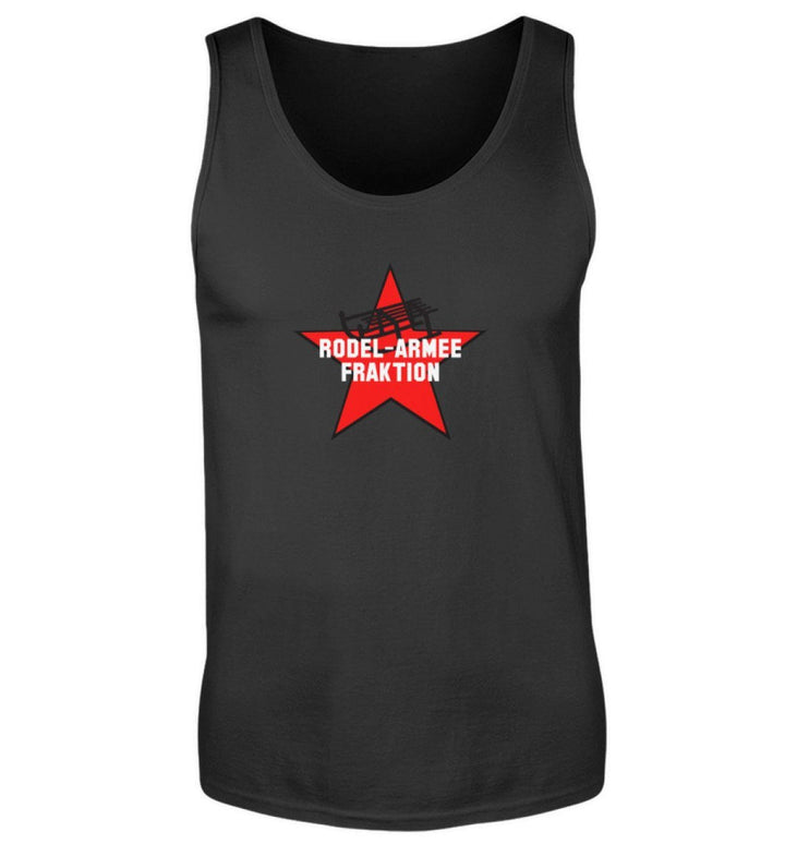 TANK TOP BUBEN • RODEL-ARMEE-FRAKTION-HARLEKINSHOP
