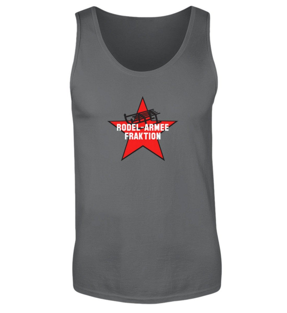 TANK TOP BUBEN • RODEL-ARMEE-FRAKTION-HARLEKINSHOP