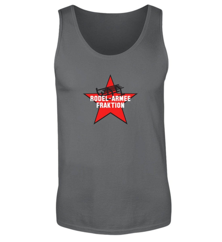 TANK TOP BUBEN • RODEL-ARMEE-FRAKTION-HARLEKINSHOP
