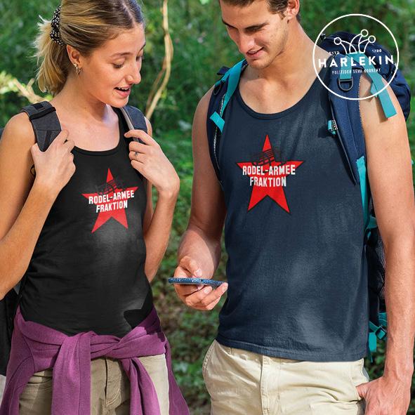 TANK TOP BUBEN • RODEL-ARMEE-FRAKTION-HARLEKINSHOP