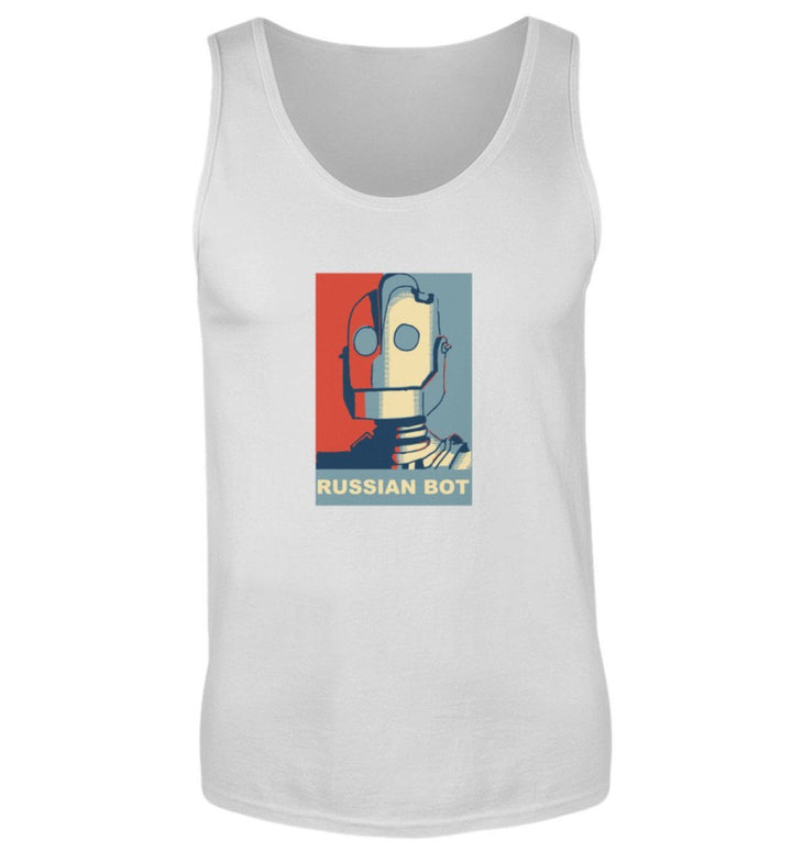TANK TOP BUBEN • RUSSIAN BOT-HARLEKINSHOP