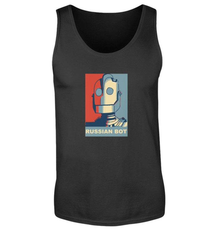 TANK TOP BUBEN • RUSSIAN BOT-HARLEKINSHOP