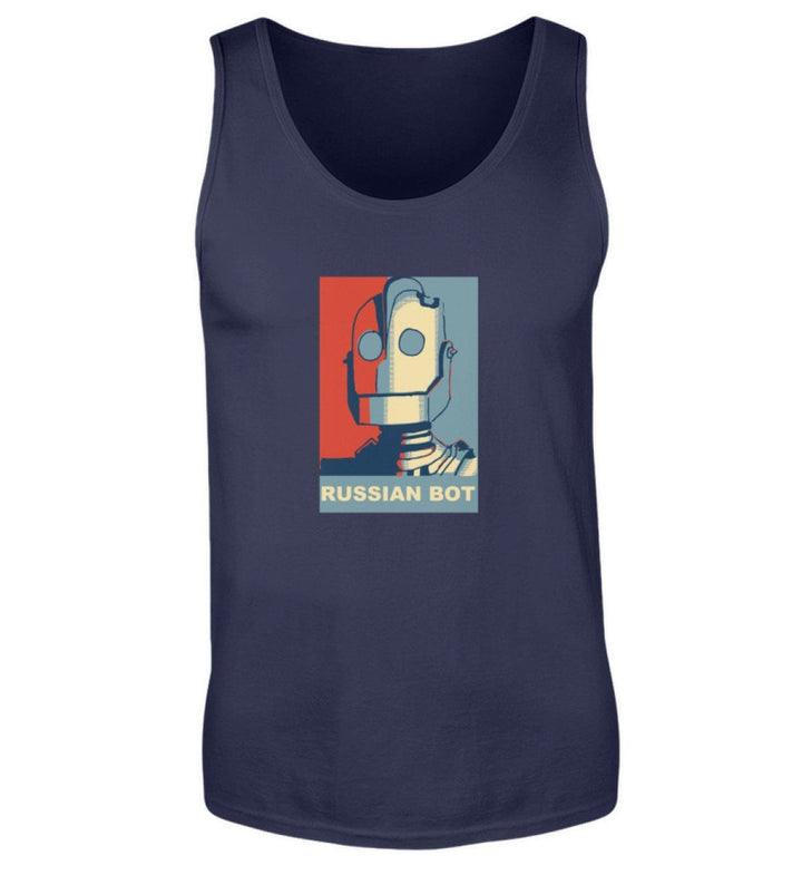 TANK TOP BUBEN • RUSSIAN BOT-HARLEKINSHOP