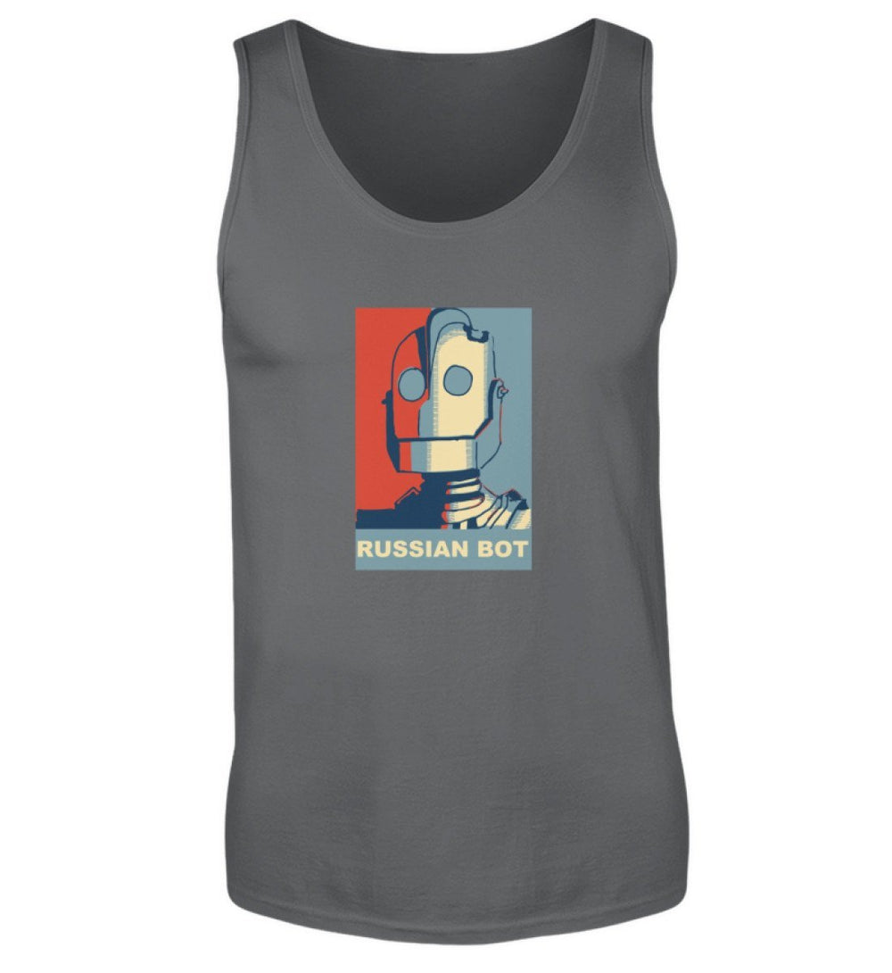 TANK TOP BUBEN • RUSSIAN BOT-HARLEKINSHOP
