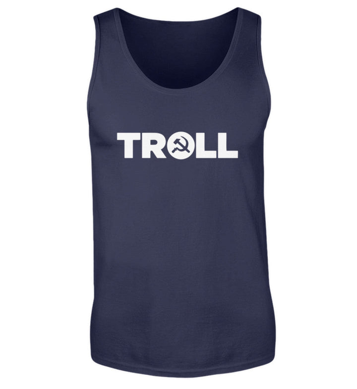 TANK TOP BUBEN • RUSSLAND TROLL-HARLEKINSHOP