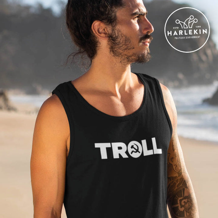 TANK TOP BUBEN • RUSSLAND TROLL-HARLEKINSHOP