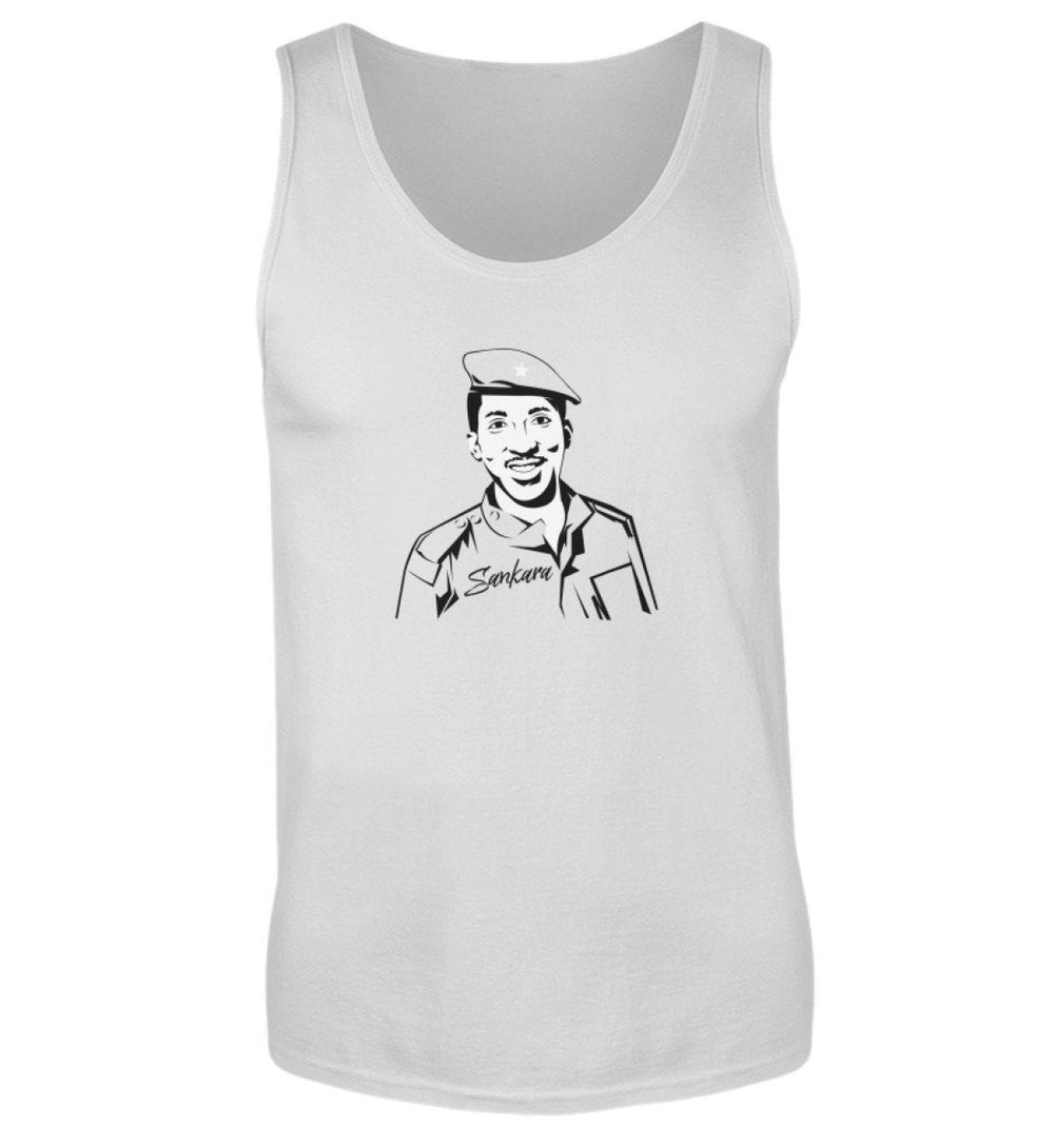 TANK TOP BUBEN • SANKARA / AFRICAN HERO-HARLEKINSHOP