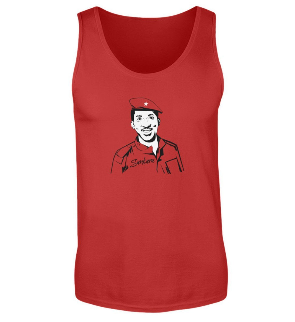 TANK TOP BUBEN • SANKARA / AFRICAN HERO-HARLEKINSHOP