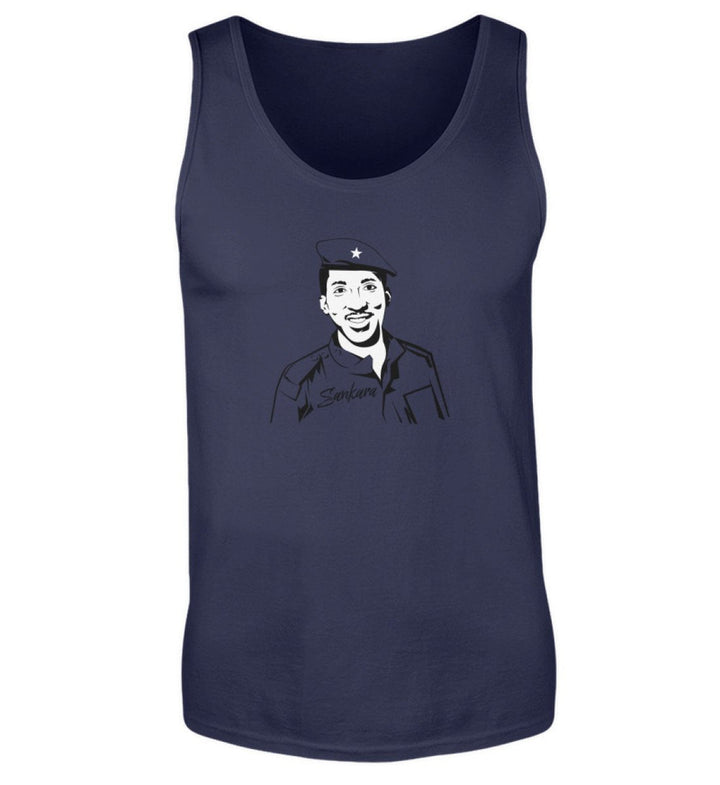 TANK TOP BUBEN • SANKARA / AFRICAN HERO-HARLEKINSHOP