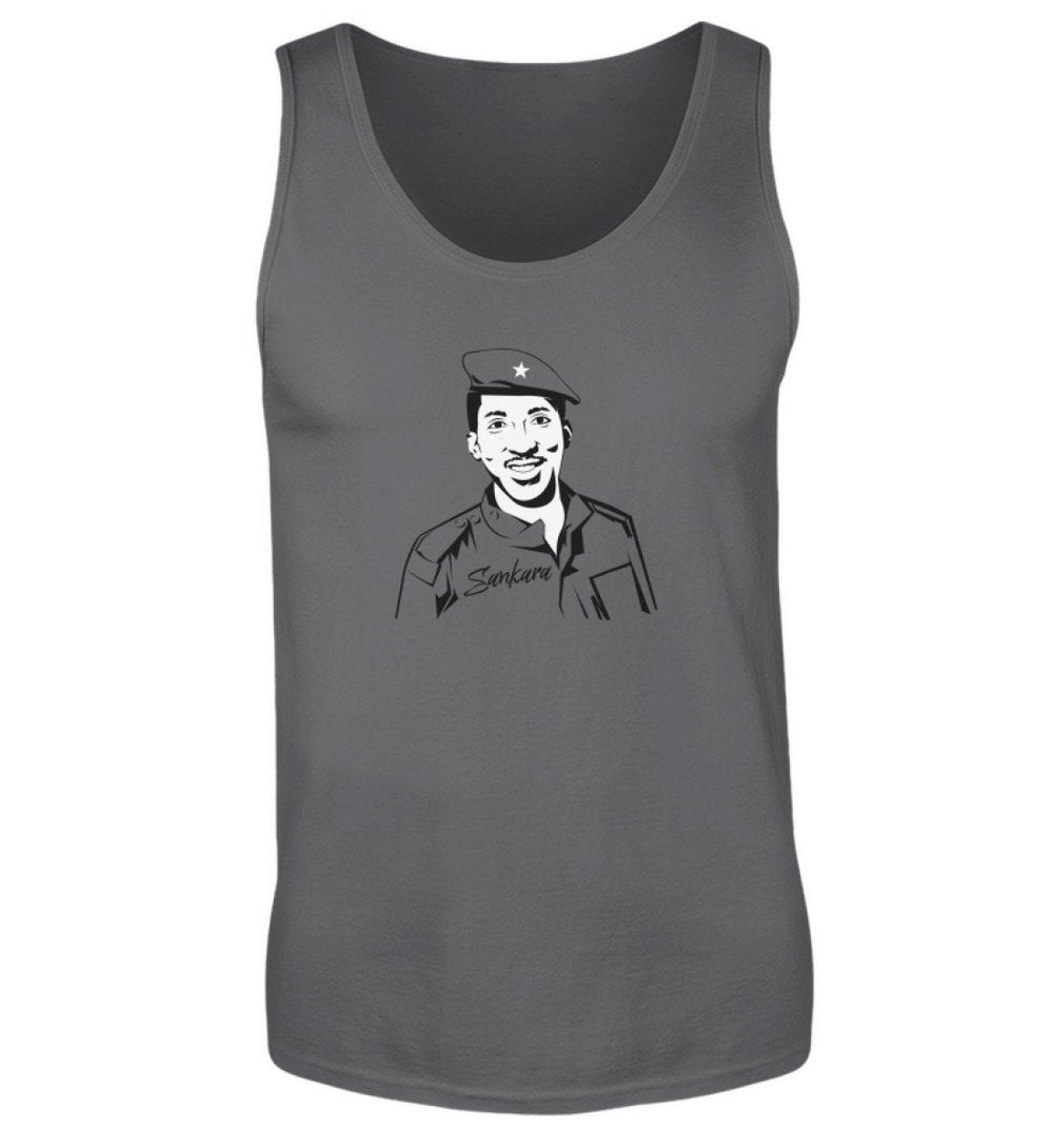 TANK TOP BUBEN • SANKARA / AFRICAN HERO-HARLEKINSHOP