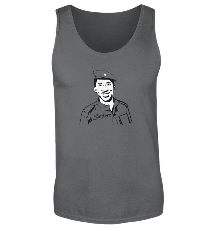 TANK TOP BUBEN • SANKARA / AFRICAN HERO-HARLEKINSHOP