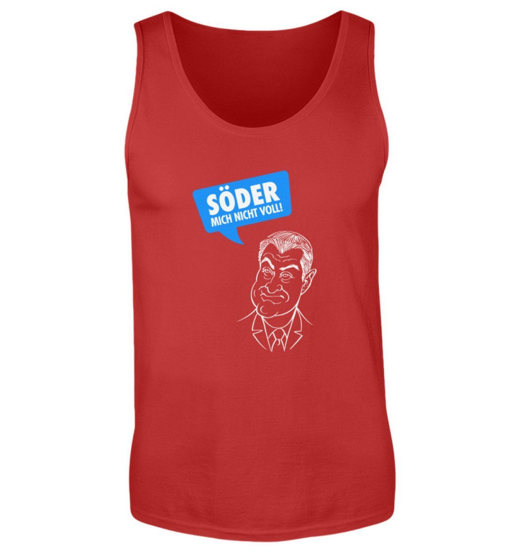 TANK TOP BUBEN • SÖDER MICH NICHT VOLL-HARLEKINSHOP
