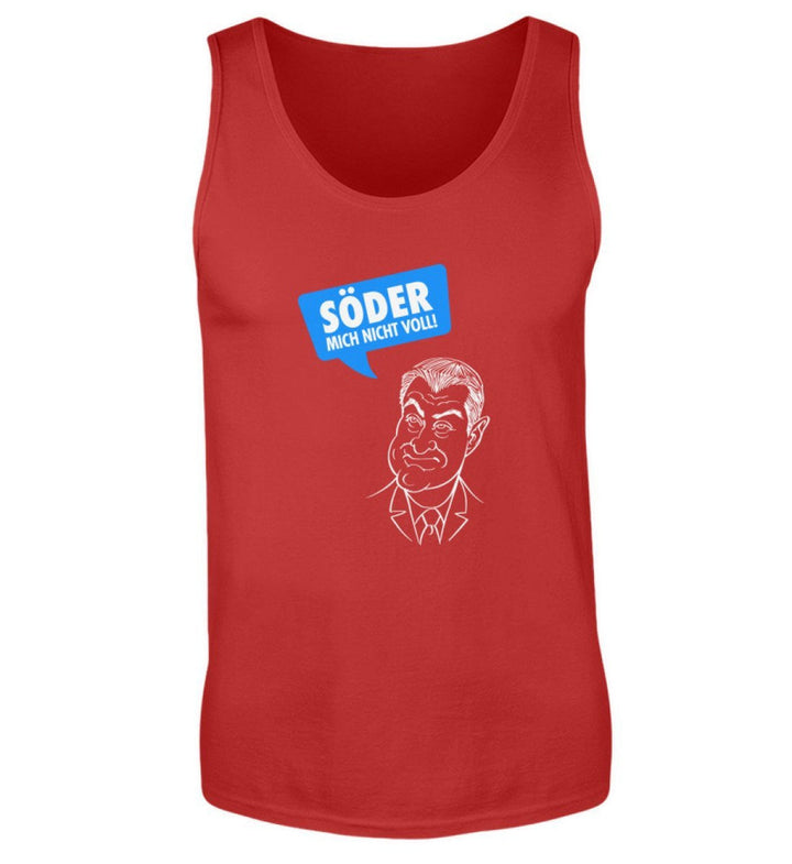 TANK TOP BUBEN • SÖDER MICH NICHT VOLL-HARLEKINSHOP