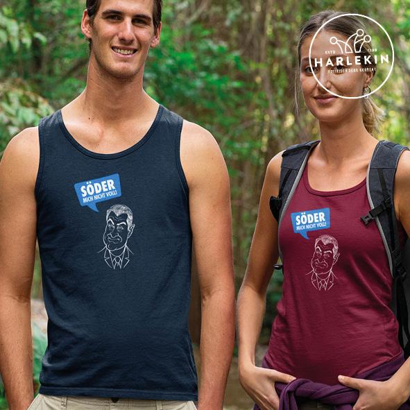TANK TOP BUBEN • SÖDER MICH NICHT VOLL-HARLEKINSHOP