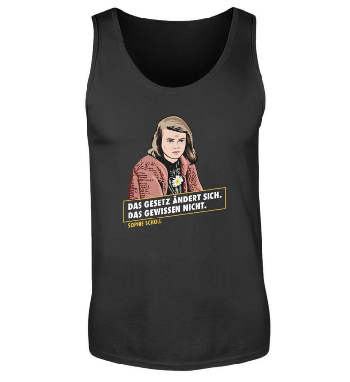 TANK TOP BUBEN • SOPHIE SCHOLL-HARLEKINSHOP