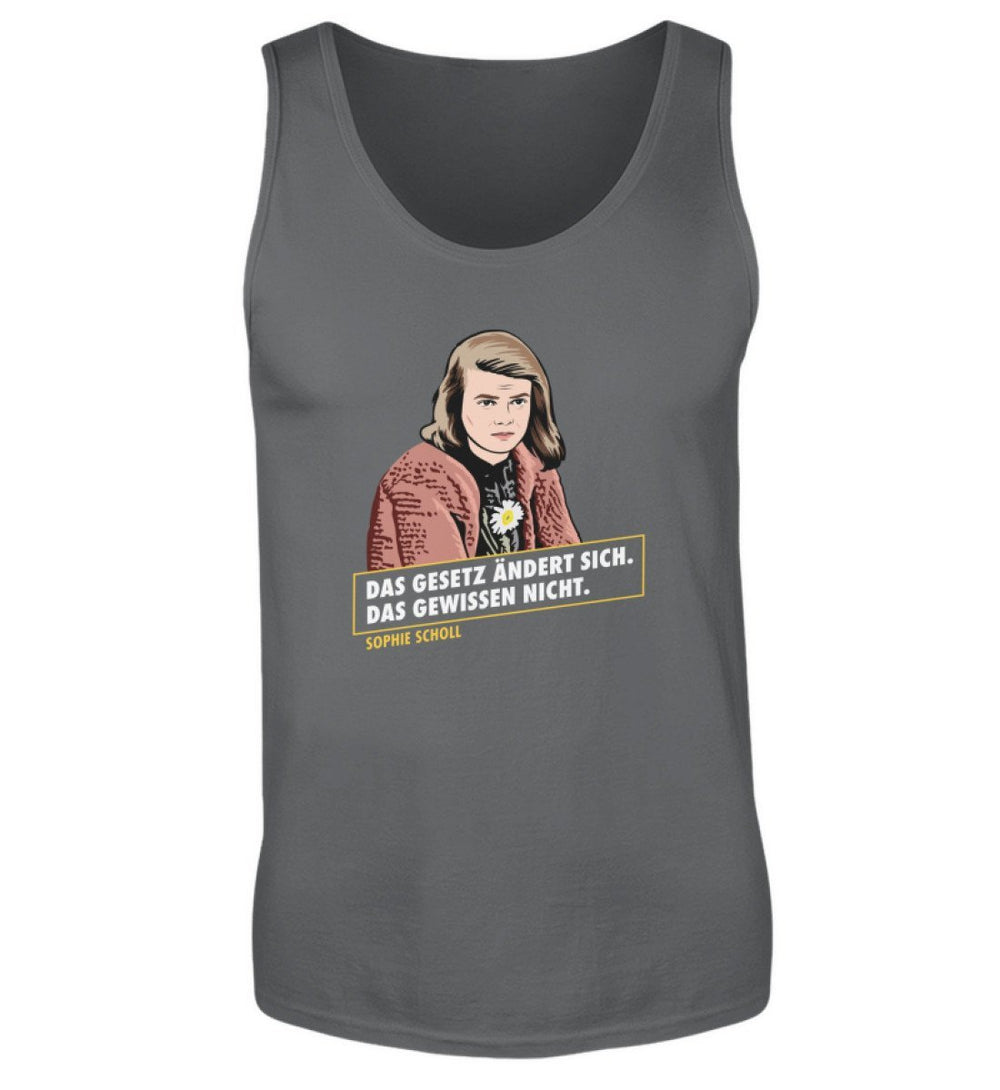 TANK TOP BUBEN • SOPHIE SCHOLL-HARLEKINSHOP