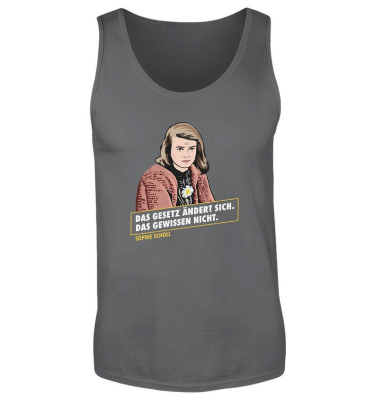 TANK TOP BUBEN • SOPHIE SCHOLL-HARLEKINSHOP