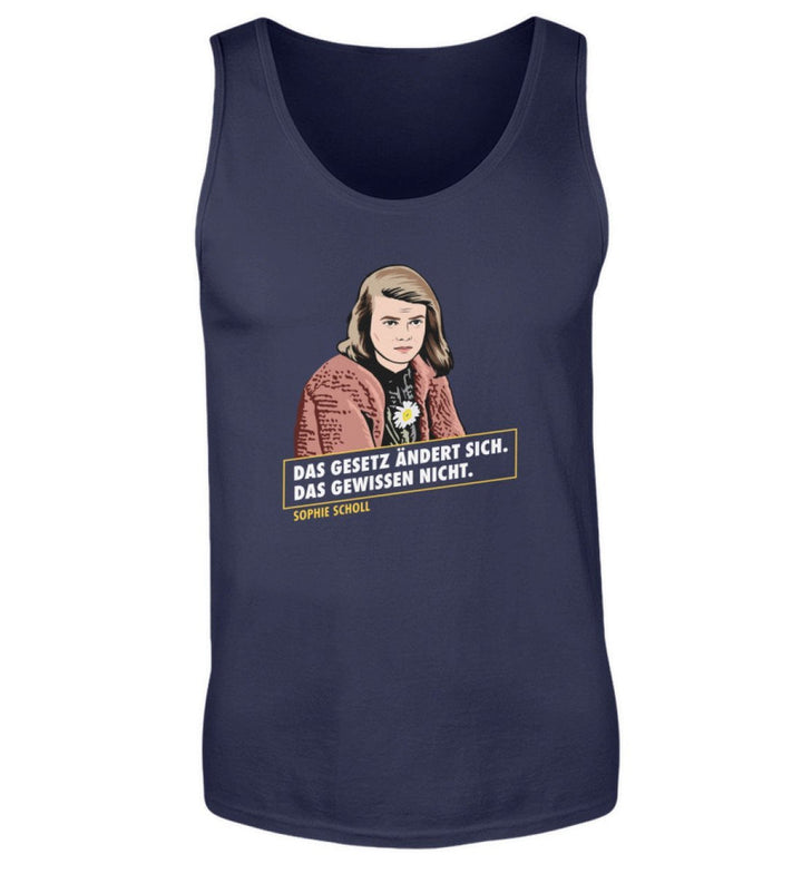 TANK TOP BUBEN • SOPHIE SCHOLL-HARLEKINSHOP