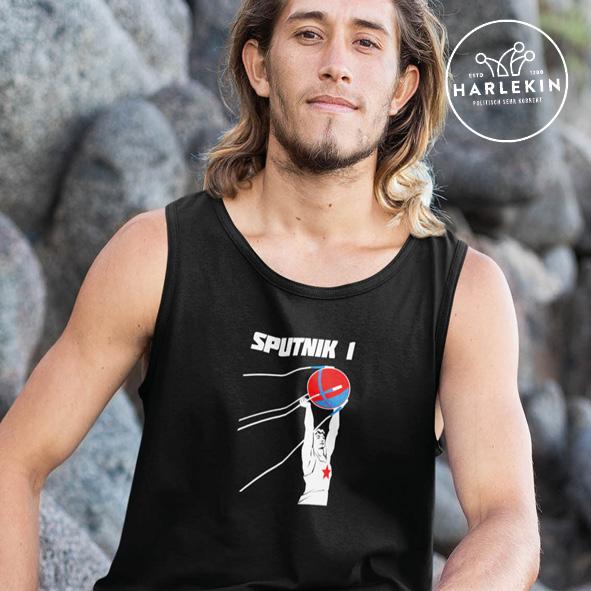 TANK TOP BUBEN • SPUTNIK 1-HARLEKINSHOP
