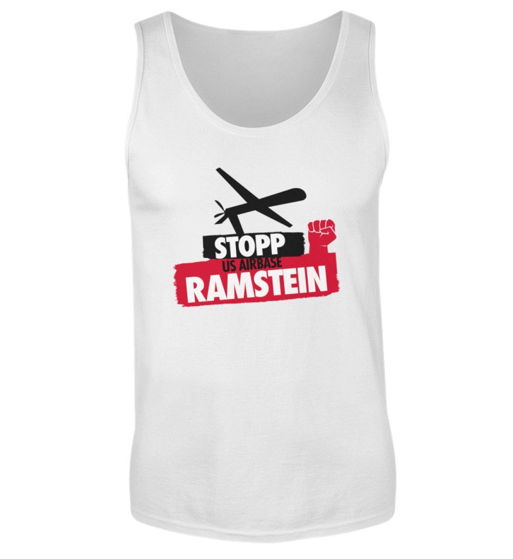TANK TOP BUBEN • STOPP RAMSTEIN - HELL-HARLEKINSHOP