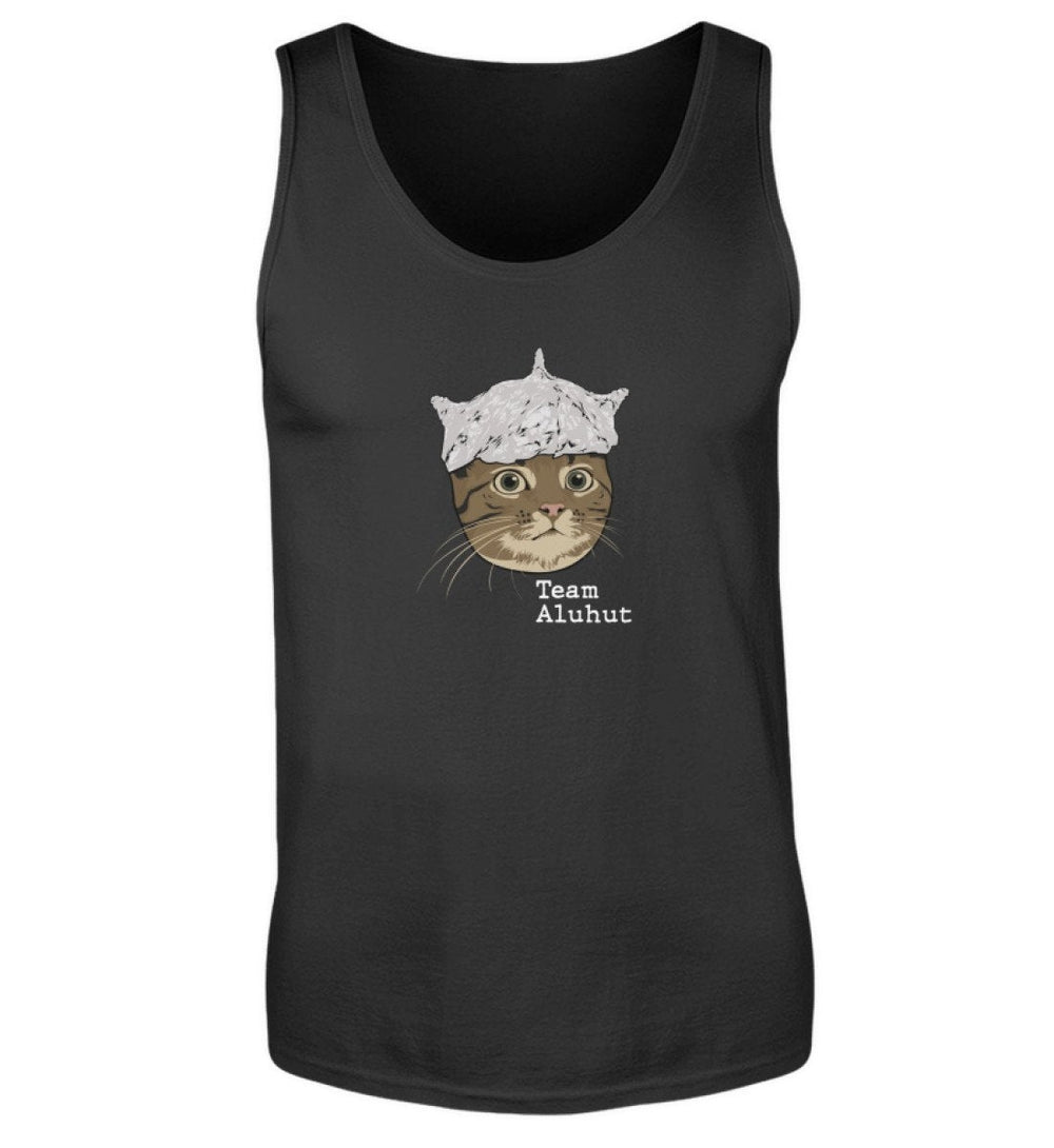 TANK TOP BUBEN • TEAM ALUHUT-HARLEKINSHOP