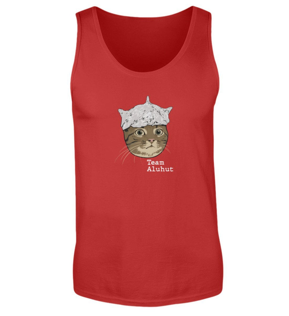 TANK TOP BUBEN • TEAM ALUHUT-HARLEKINSHOP