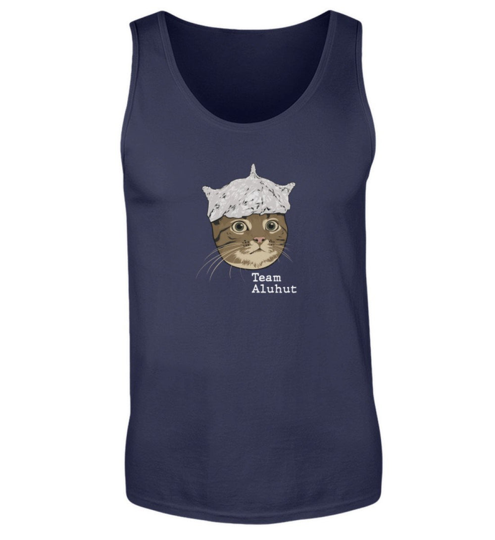 TANK TOP BUBEN • TEAM ALUHUT-HARLEKINSHOP