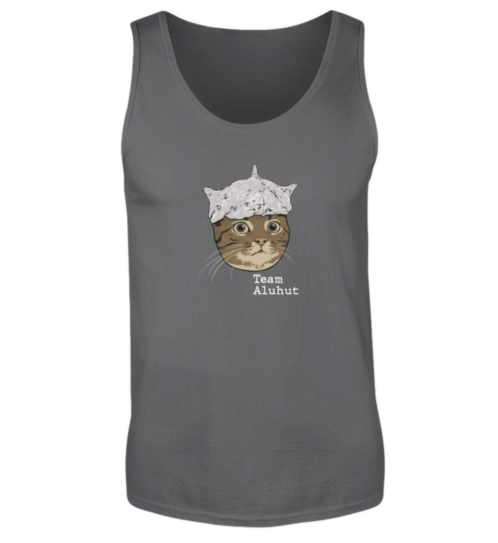 TANK TOP BUBEN • TEAM ALUHUT-HARLEKINSHOP