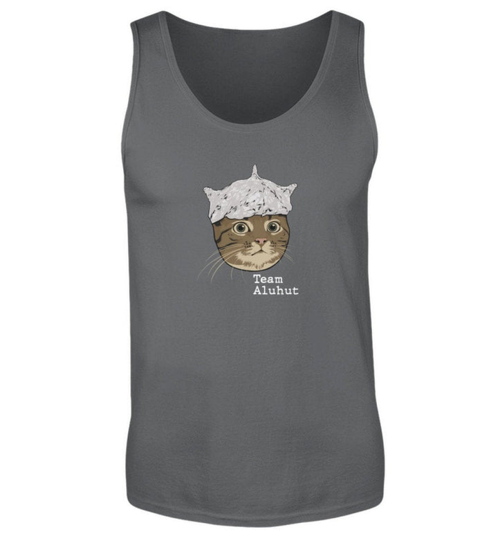 TANK TOP BUBEN • TEAM ALUHUT-HARLEKINSHOP