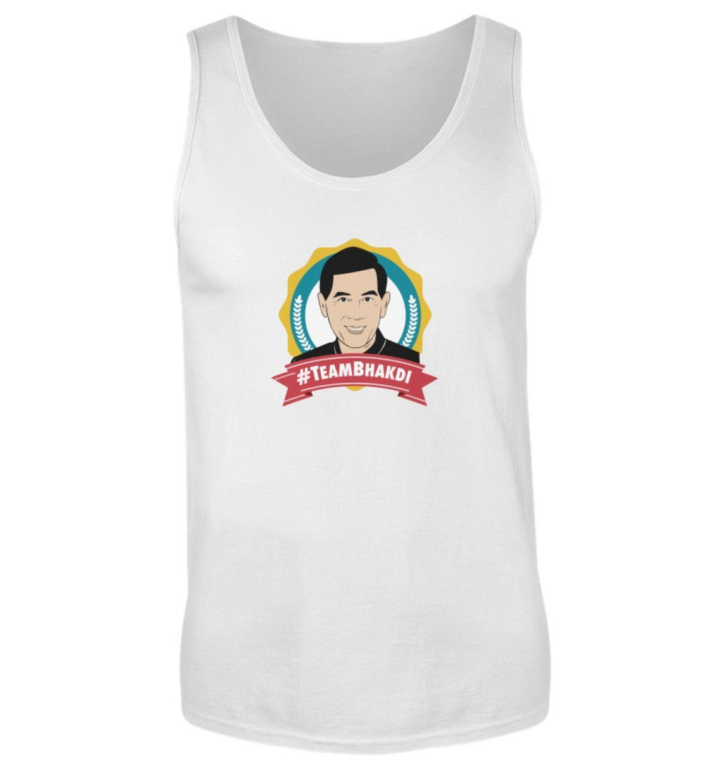 TANK TOP BUBEN • #TEAMBHAKDI BADGE-HARLEKINSHOP