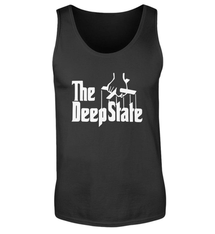 TANK TOP BUBEN • THE DEEP STATE-HARLEKINSHOP