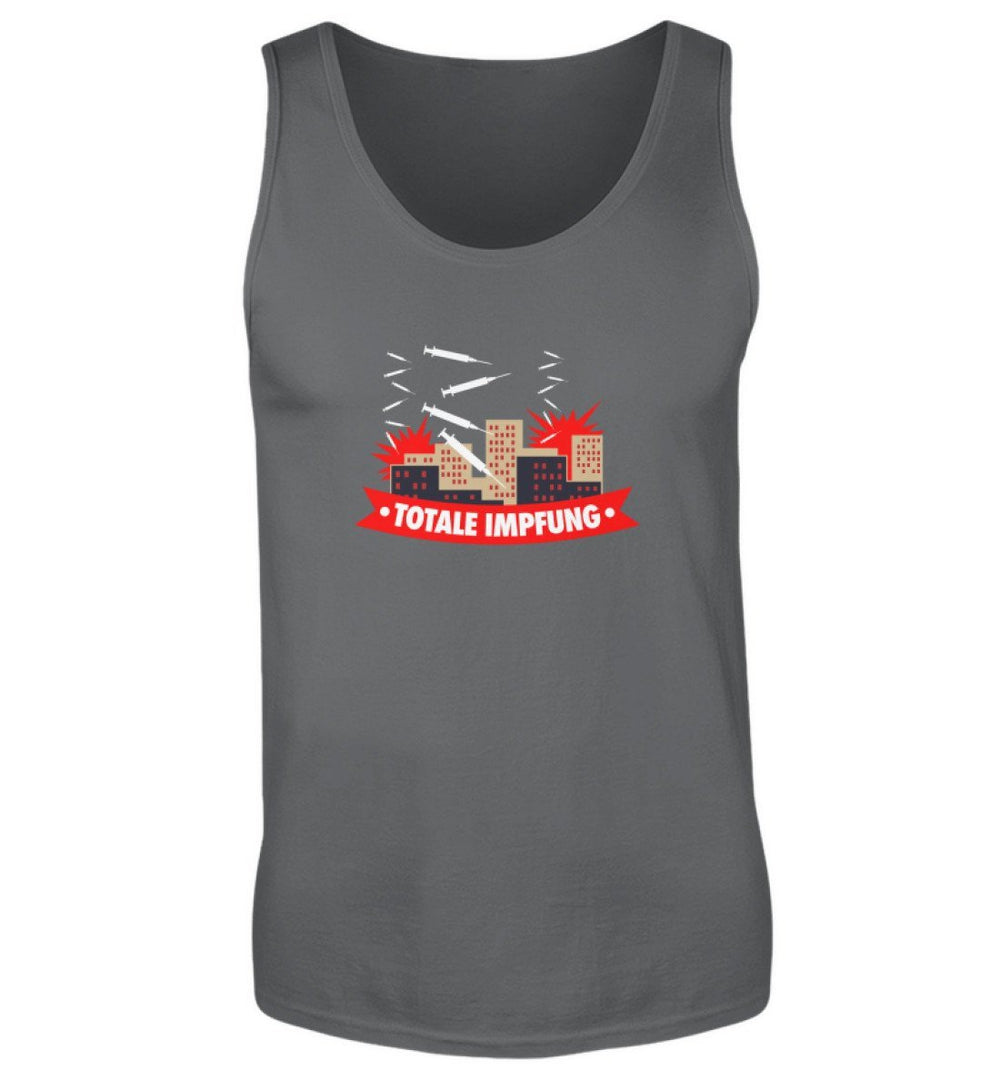TANK TOP BUBEN • TOTALE IMPFUNG-HARLEKINSHOP