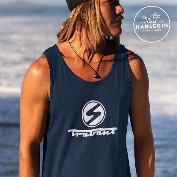 TANK TOP BUBEN • TRABANT-HARLEKINSHOP