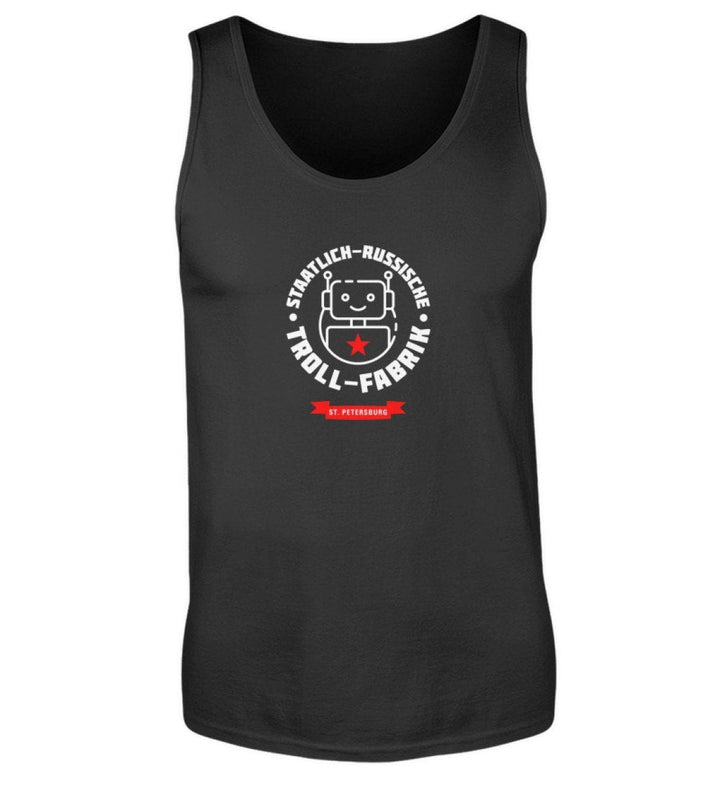 TANK TOP BUBEN • TROLL-FABRIK-HARLEKINSHOP