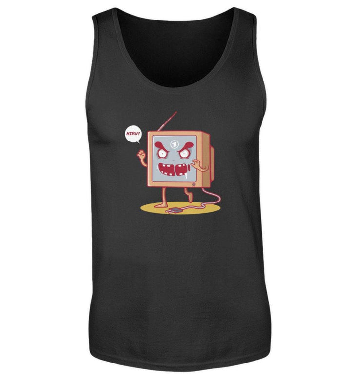 TANK TOP BUBEN • TV HIRNFRESSER-HARLEKINSHOP