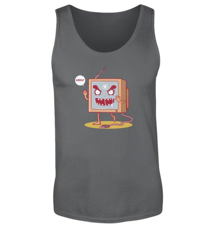 TANK TOP BUBEN • TV HIRNFRESSER-HARLEKINSHOP