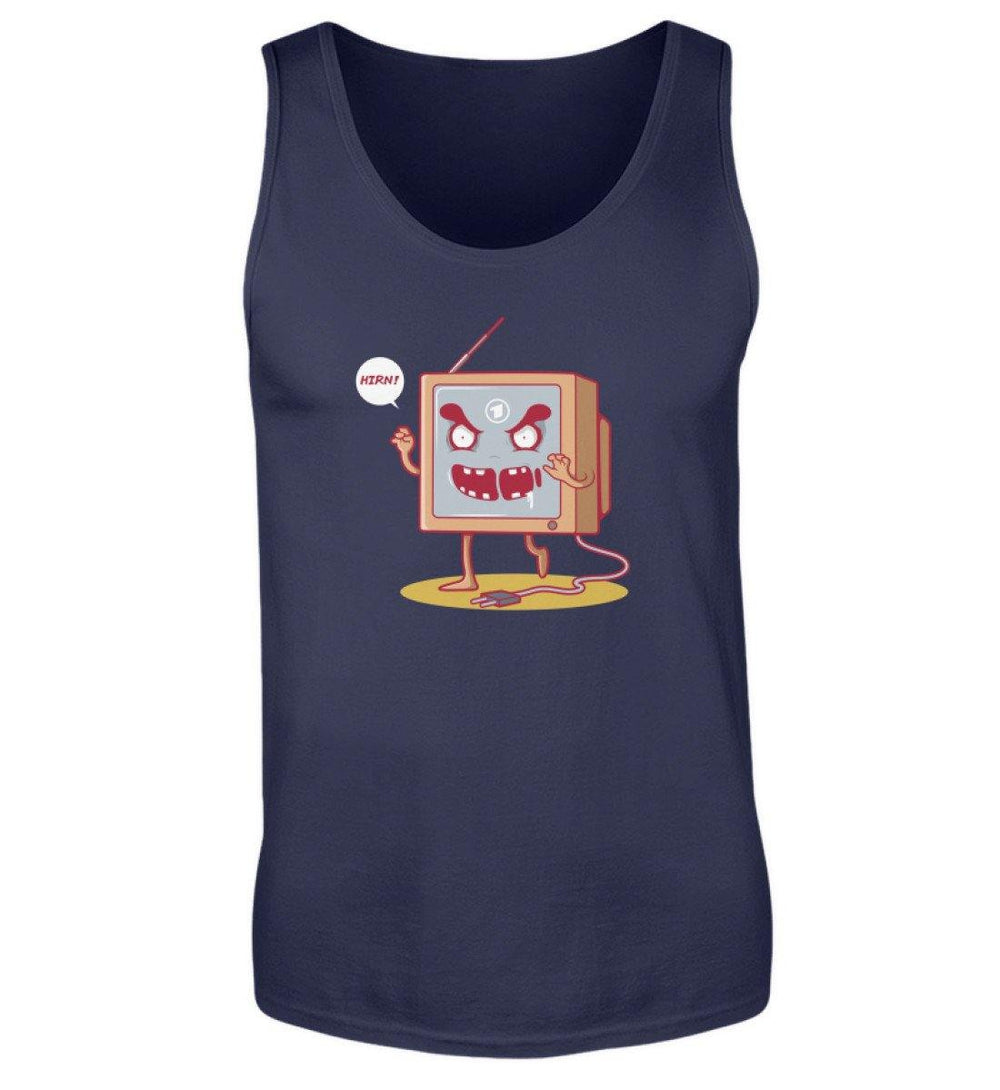 TANK TOP BUBEN • TV HIRNFRESSER-HARLEKINSHOP