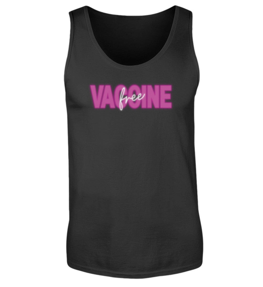 TANK TOP BUBEN • VACCINE FREE / IMPFFREI-HARLEKINSHOP