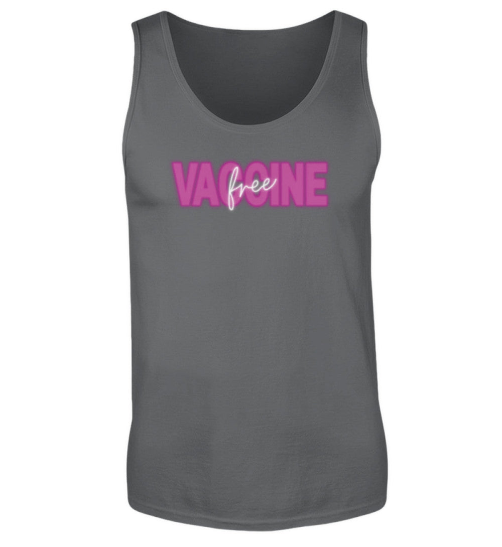 TANK TOP BUBEN • VACCINE FREE / IMPFFREI-HARLEKINSHOP