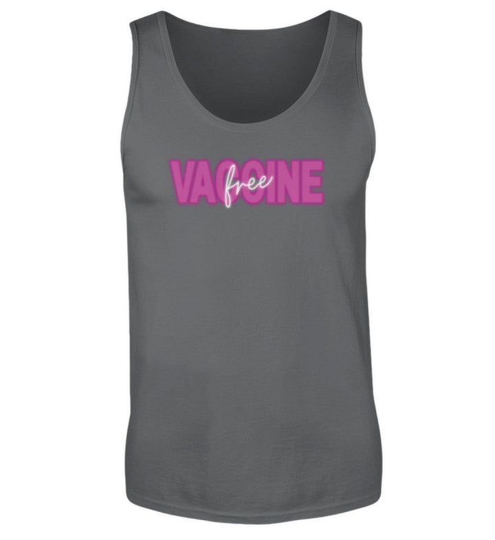 TANK TOP BUBEN • VACCINE FREE / IMPFFREI-HARLEKINSHOP
