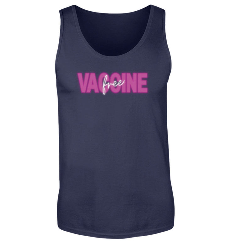 TANK TOP BUBEN • VACCINE FREE / IMPFFREI-HARLEKINSHOP