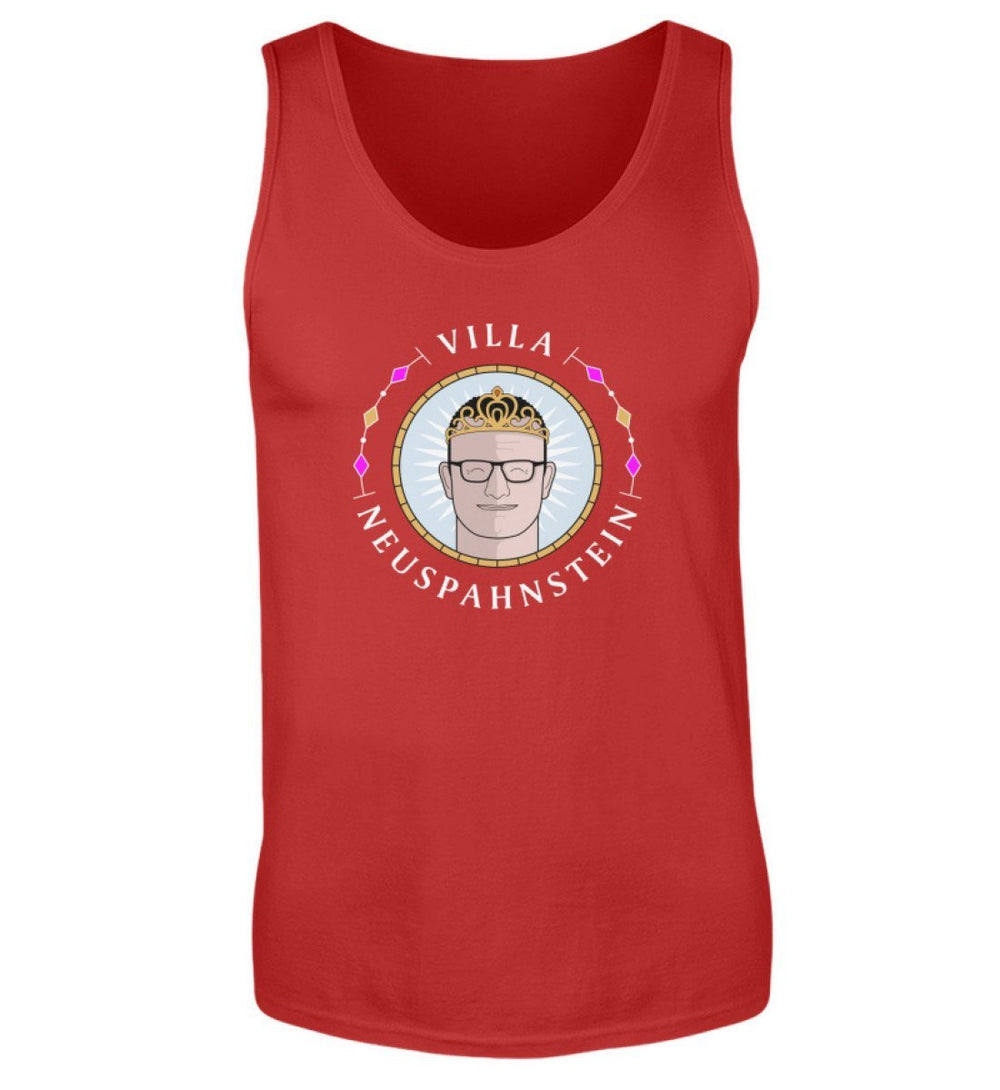 TANK TOP BUBEN • VILLA NEUSPAHNSTEIN - DUNKEL-HARLEKINSHOP
