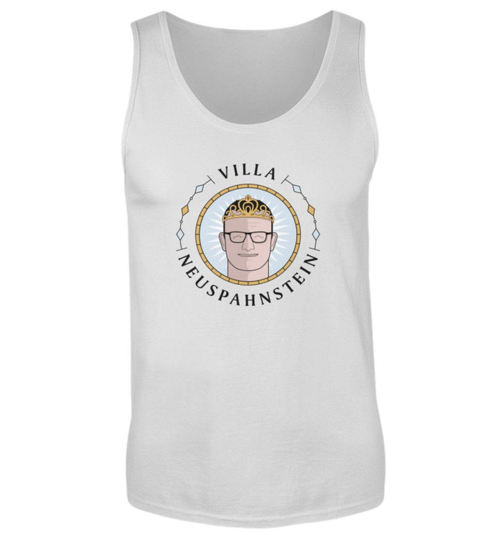 TANK TOP BUBEN • VILLA NEUSPAHNSTEIN - HELL-HARLEKINSHOP