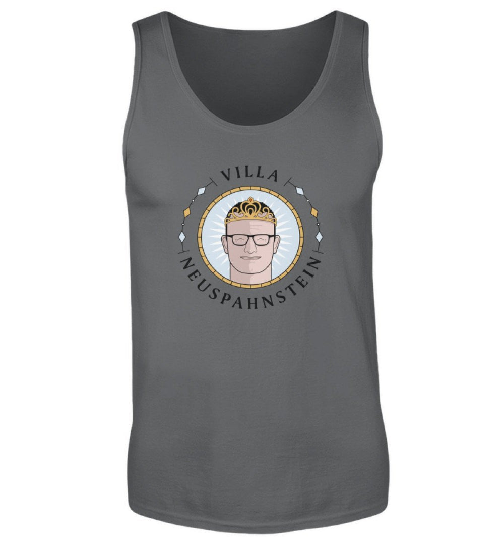 TANK TOP BUBEN • VILLA NEUSPAHNSTEIN - HELL-HARLEKINSHOP