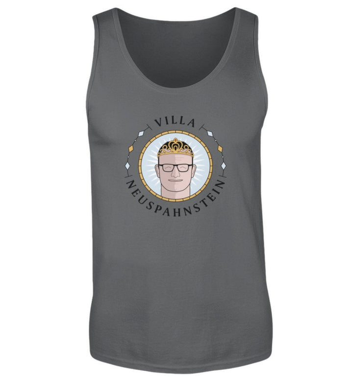 TANK TOP BUBEN • VILLA NEUSPAHNSTEIN - HELL-HARLEKINSHOP