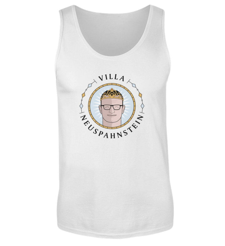 TANK TOP BUBEN • VILLA NEUSPAHNSTEIN - HELL-HARLEKINSHOP