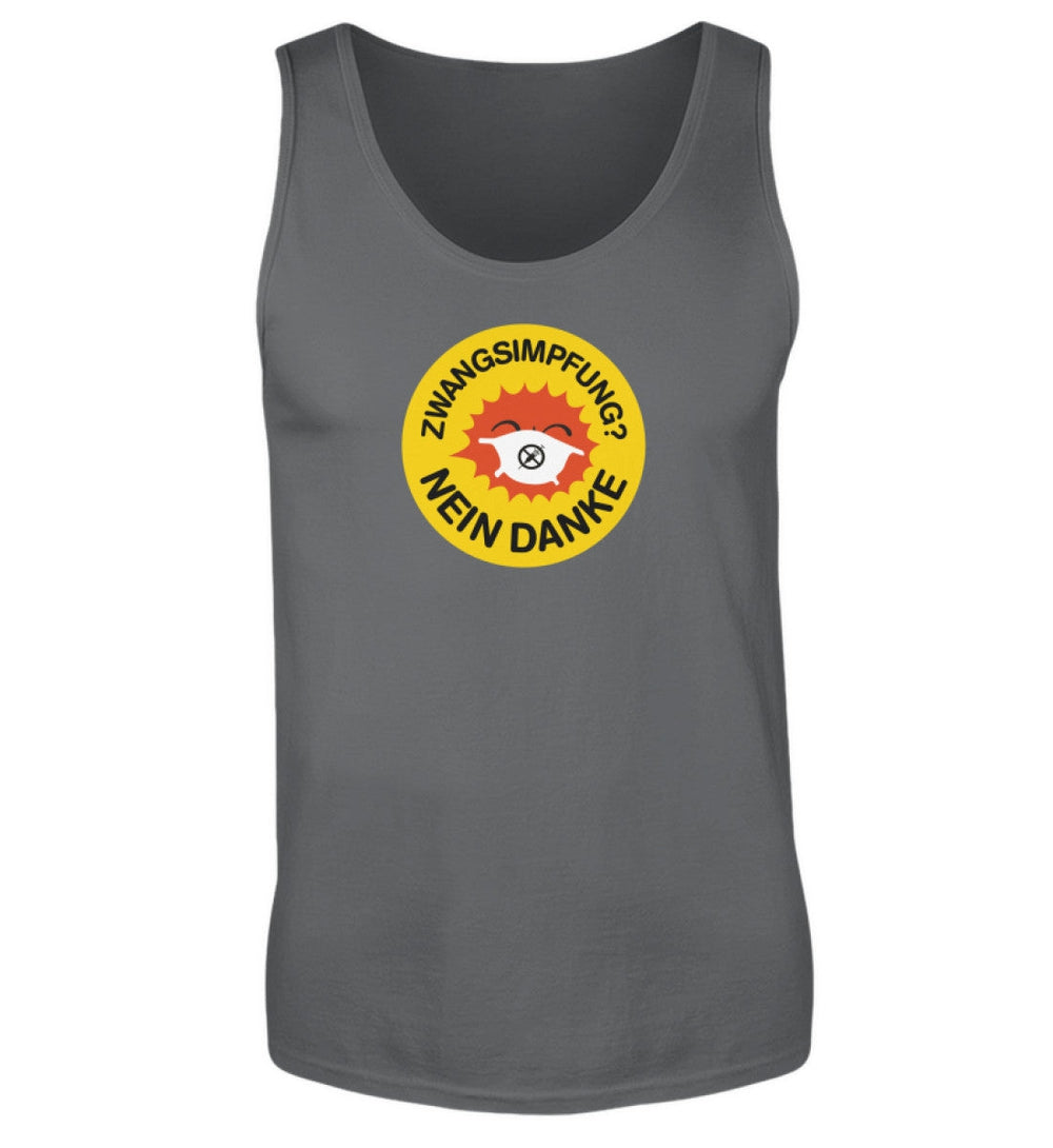 TANK TOP BUBEN • ZWANGSIMPFUNG NEIN DANKE-HARLEKINSHOP