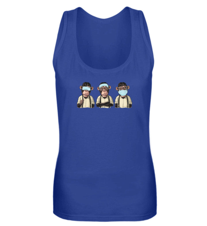 TANK TOP MÄDELS • 3AFFEN 3MONKEYS-HARLEKINSHOP
