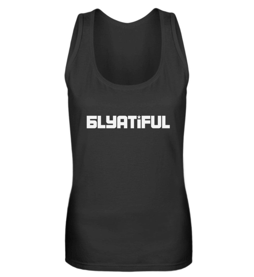TANK TOP MÄDELS • BLYATIFUL-HARLEKINSHOP