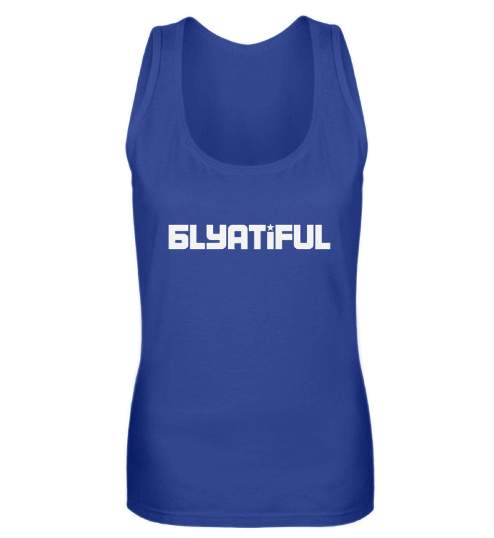 TANK TOP MÄDELS • BLYATIFUL-HARLEKINSHOP